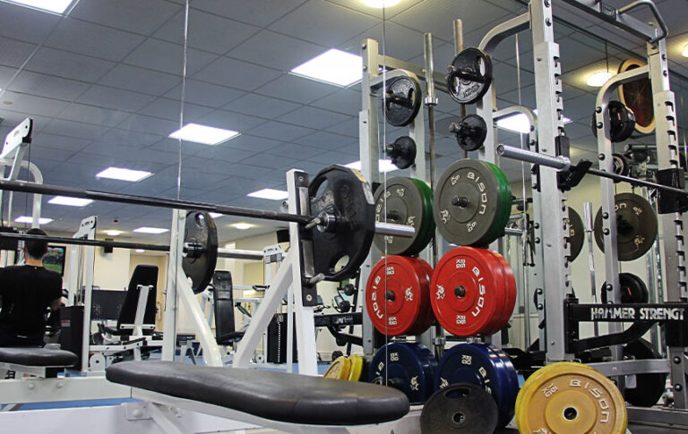 Gym-Our-services